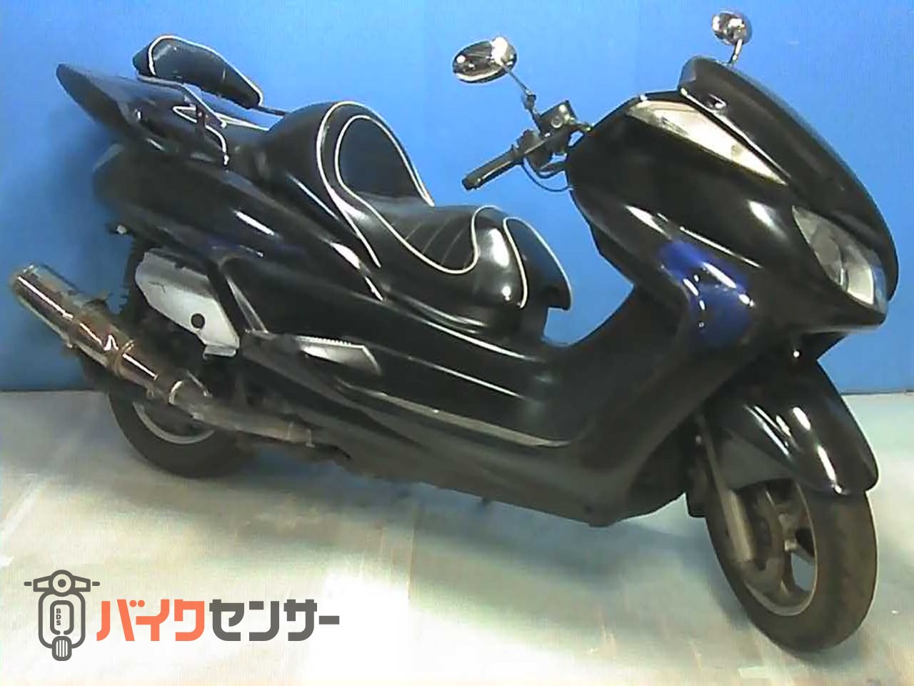 ヤマハ マジェスティ400 安価提供車 B647461| BDSバイクセンサー