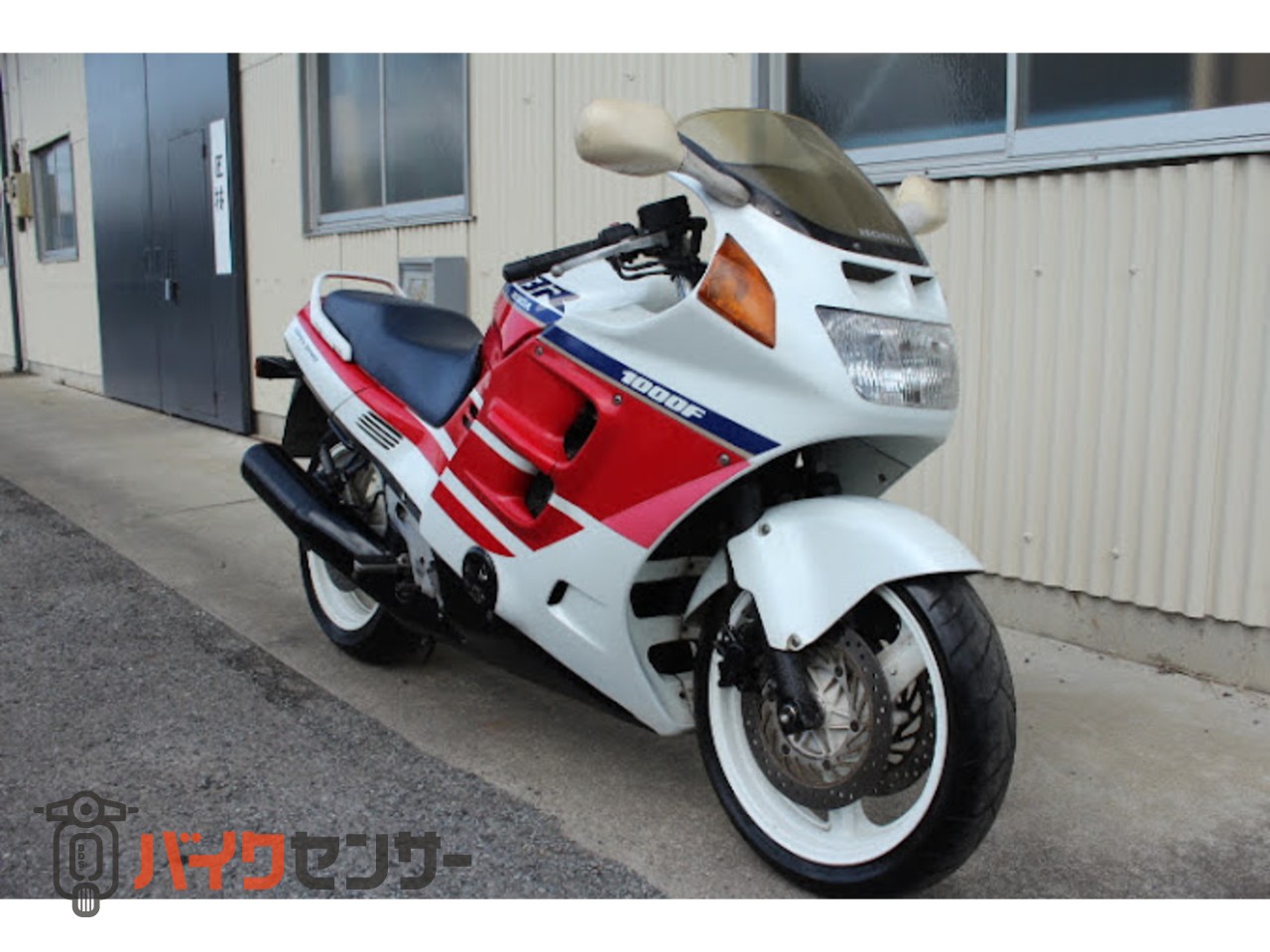 ホンダ / CBR1000F / SC31/ 車検。保険 R 4/ 9 /千葉県より