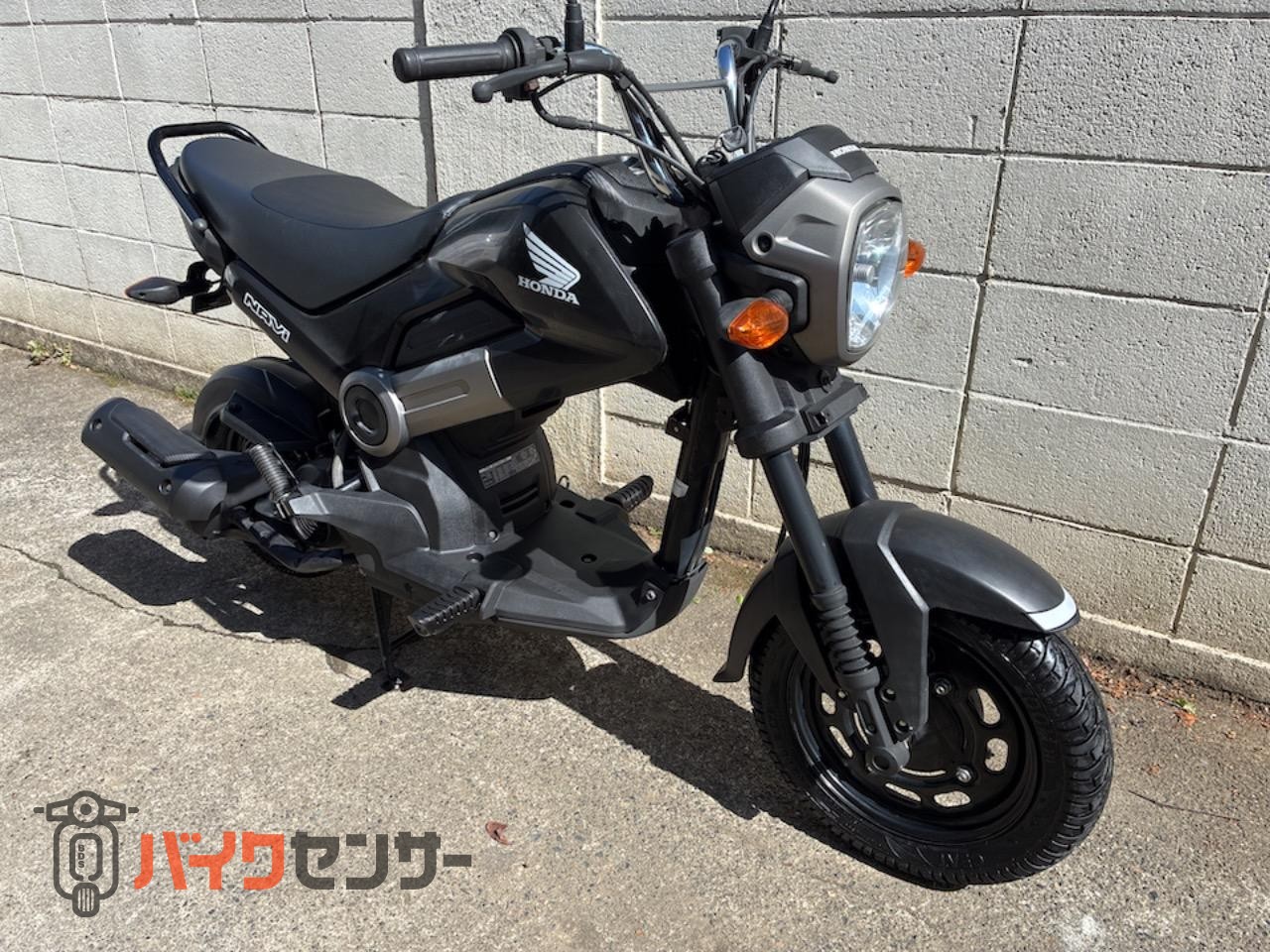 HONDA navi110 (自賠責保険付、バイク用品セット) ホンダ NAVI110 オプションボックス付き B647531| BDSバイクセンサー