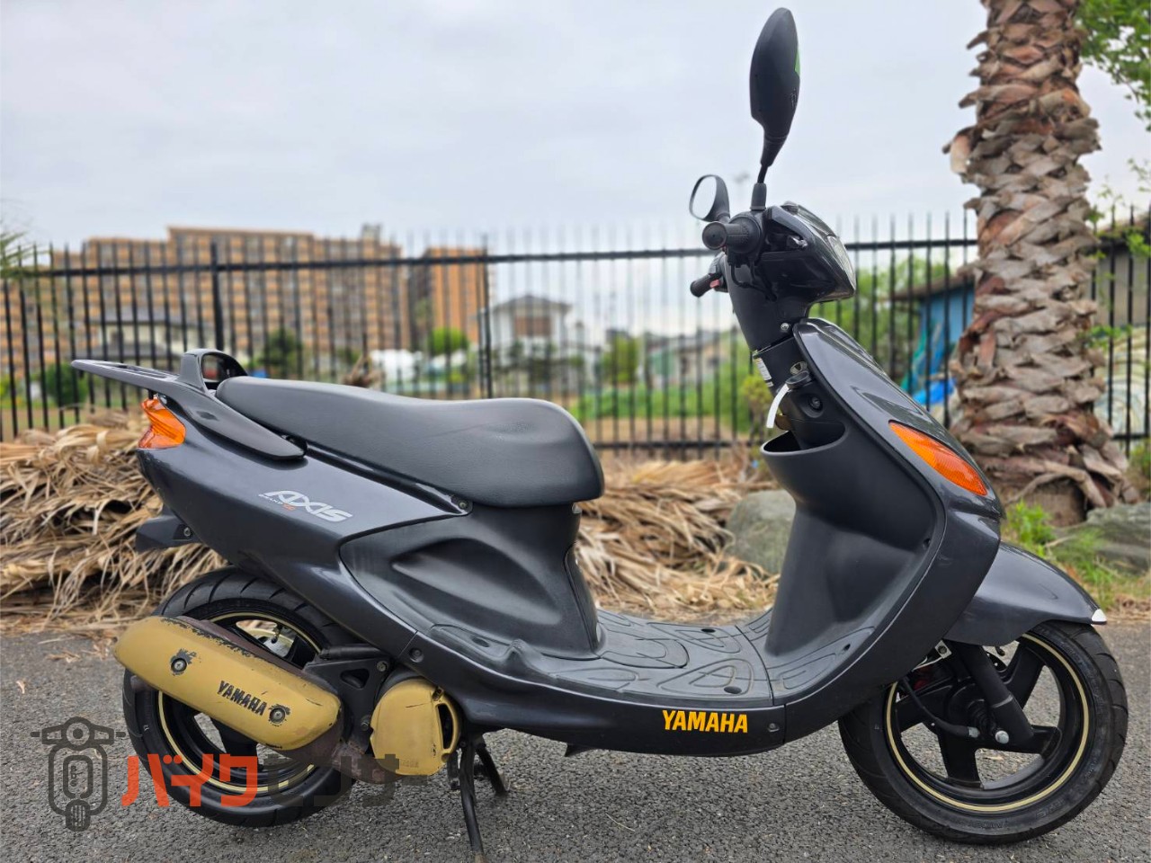 ヤマハ グランドアクシス100 SB06J エンジン始動 YAMAHA GRAND AXIS100 goobike】バイクカタログ：ヤマハ グランドアクシス100｜YAMAHA