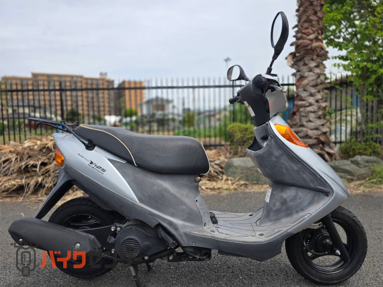 スズキ アドレス125 動画あり CF4EA型 B647809| BDSバイクセンサー