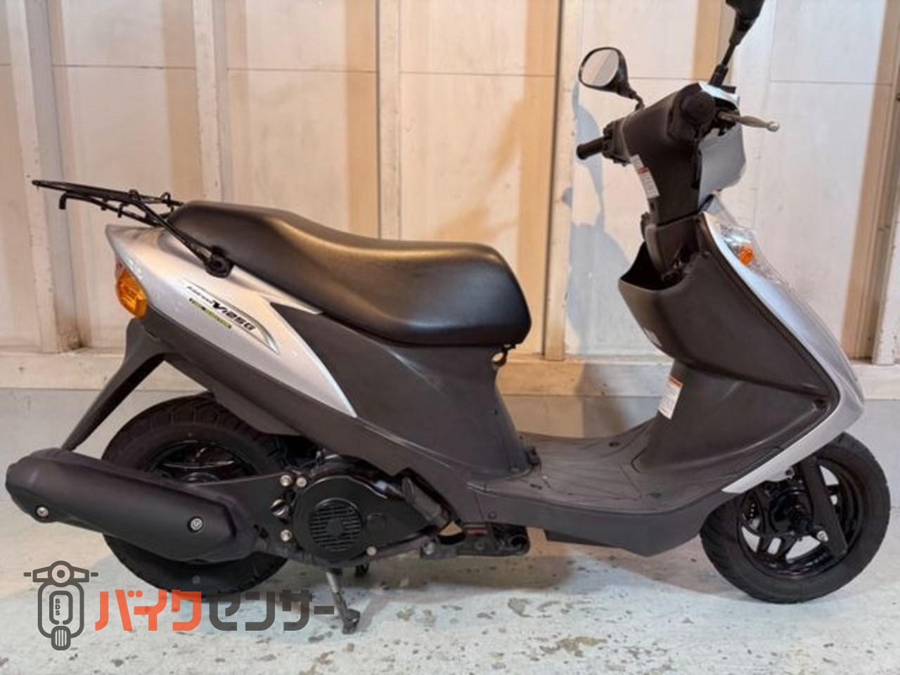 スズキ　アドレスV125G  中古　自賠責保険付き　通勤通学　快速スクーター スズキ アドレスV125G B647813| BDSバイクセンサー