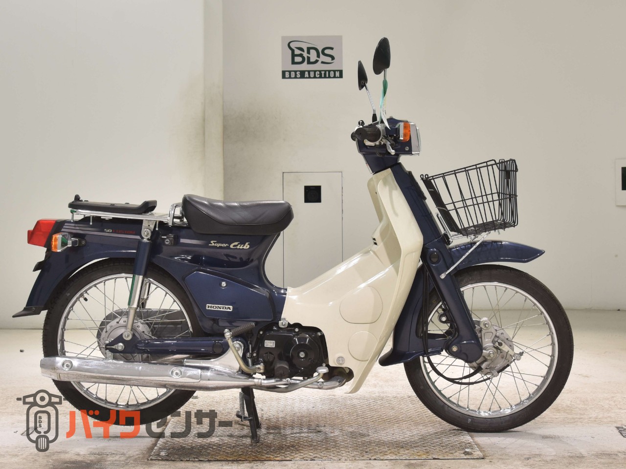 ホンダ スーパーカブC50カスタム B647824| BDSバイクセンサー