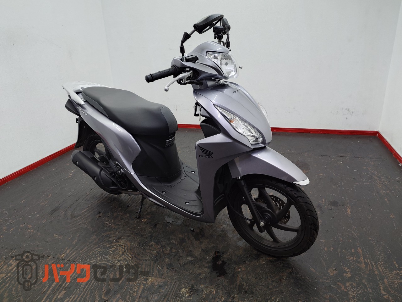 外装美車　dio110 jf58　2019年モデル　 新商品情報 ホンダ DIO110 発表 | 川口輪業