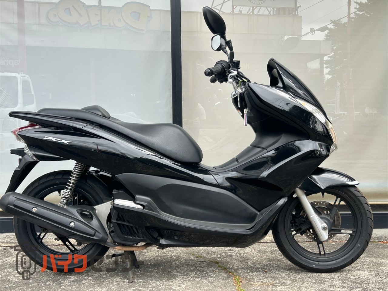ホンダ 【動画あり】PCX125 JF28 2010年モデル グリップヒーター付き 