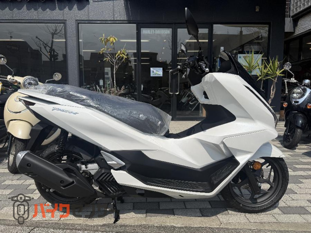 ホンダ PCX125 B648102| BDSバイクセンサー