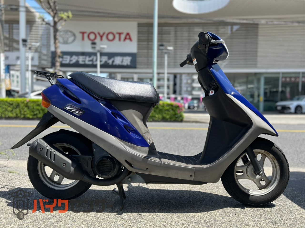 神奈川⭐️セル始動❗️スーパーDIO ホンダ⭐️2stモデルで速い 