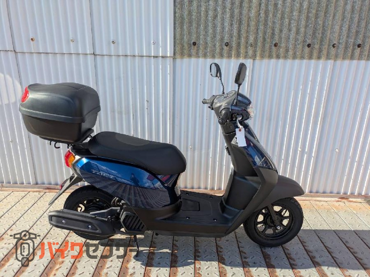 ホンダ　タクト　ベーシック ホンダ「タクト / タクト・ベーシック」【1分で読める 2022年に新車で