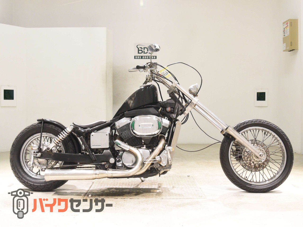 ホンダ　シャドウ400  書類付きレストアベース車 小岩井農場に行ってきました！☆シャドウ400☆ホンダ | 中古・新車