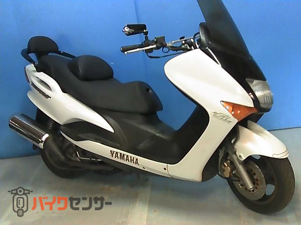 ★支払い総額4.8万円★走行テスト済み！早い者勝ち！ヤマハ マジェスティ125Fi LPRSE27 車格の大きい125cc！4スト、インジェクション！ Yahoo!オークション - 「マジェスティ 125 fi」(オートバイ車体