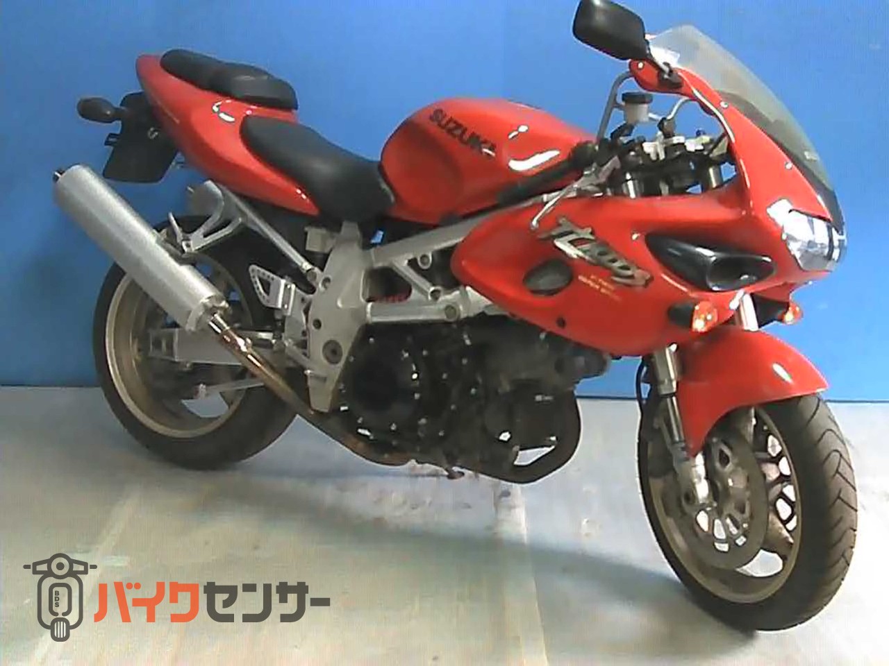 TL1000S？ 車検R4年9月！カスタム多数！SV1000？CBR?SS？ 中古】SV1000S スズキ 車検ほぼ満タン カスタム GSX-R CBR ZX YZF