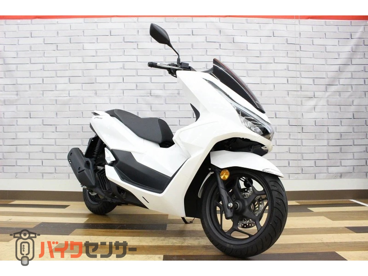 ホンダ PCX125 B648357| BDSバイクセンサー