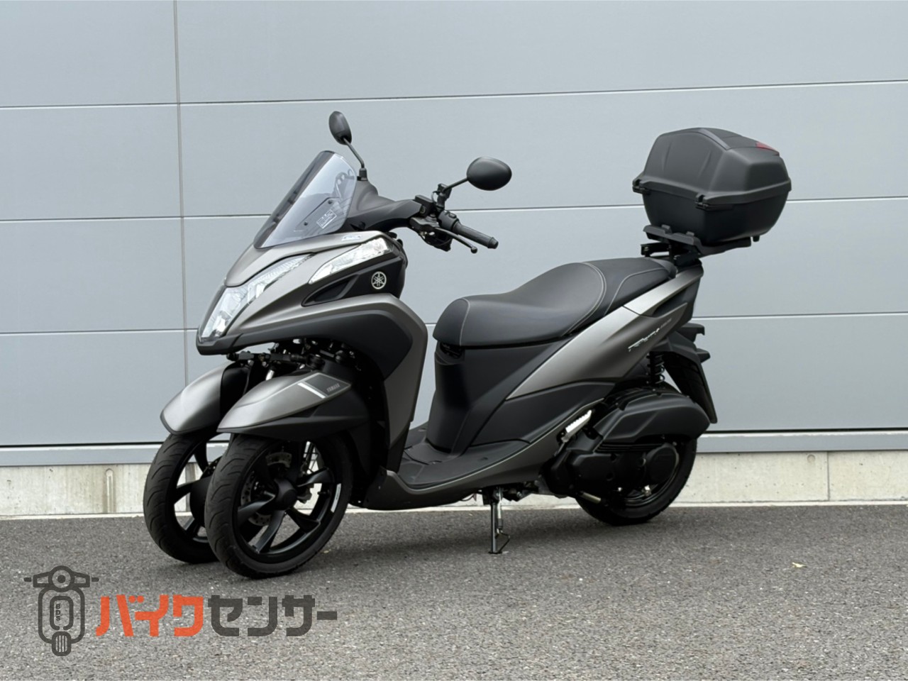 トリシティ155/8