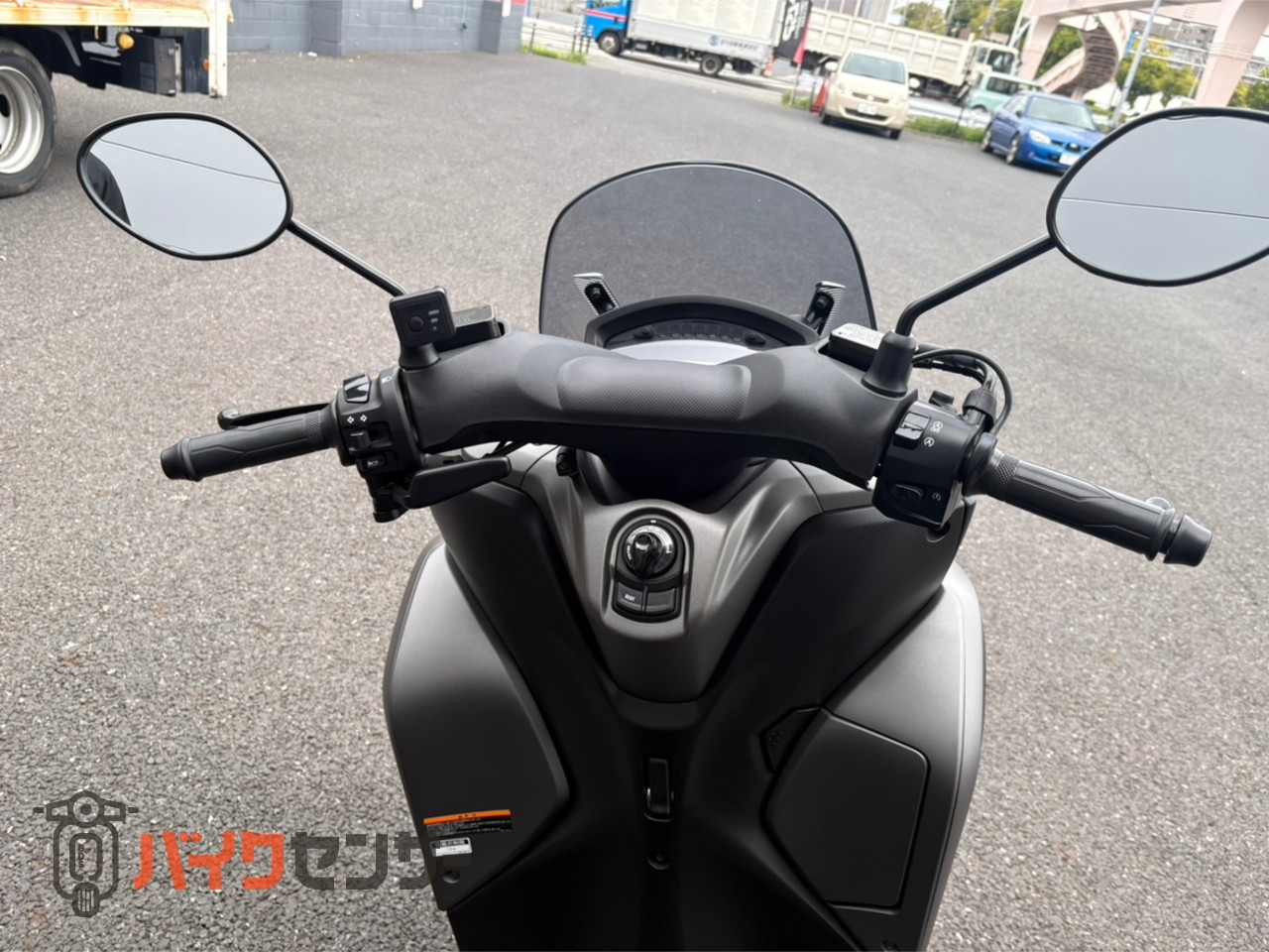 トリシティ155/14