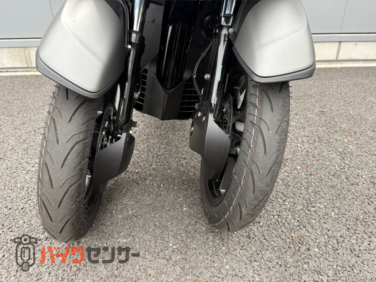 トリシティ155/16