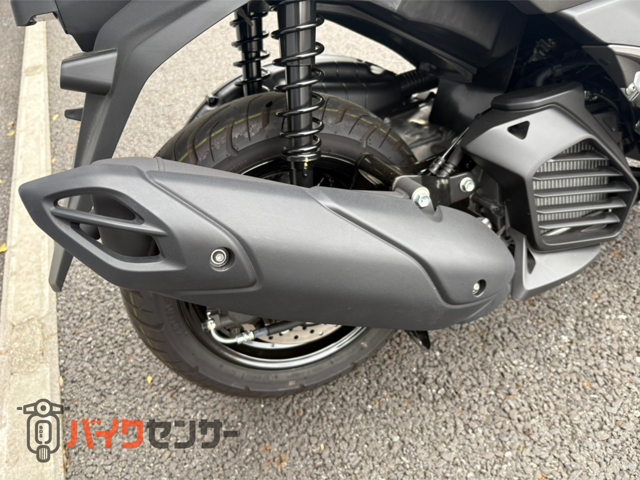 トリシティ155/18