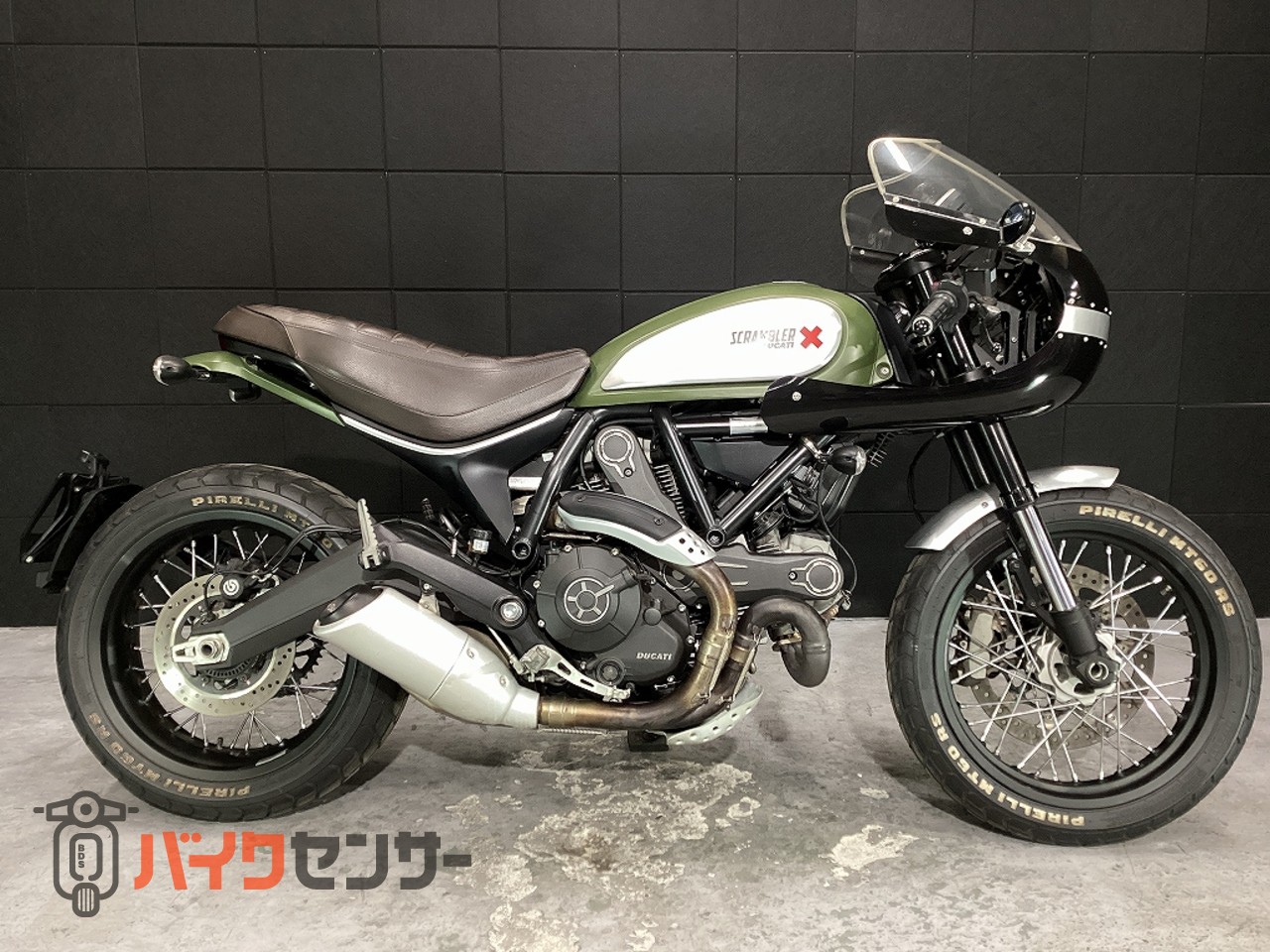 ﾄﾞｶﾃィスクランブラーアーバンエンデューロ　動画有り ドゥカティ Scrambler Urban Enduro 愛車レビュー・評価・インプレ