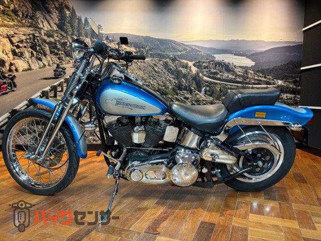 FXSTS スプリンガーソフテイル - Harley-Davidson | CHAMPION 76