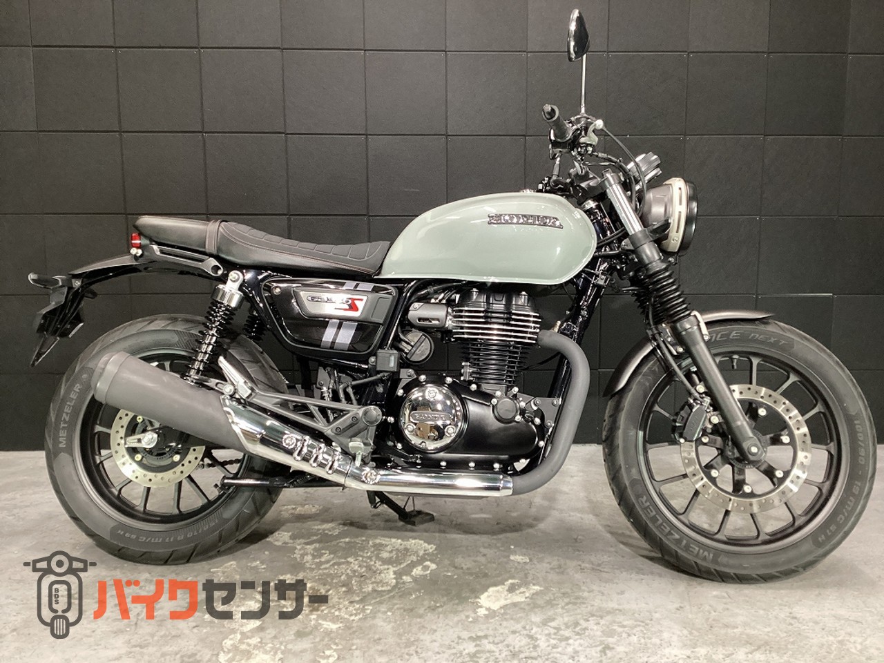 ホンダ GB350S☆極美車☆乗出し整備済・フルノーマル車両・低走行3,498