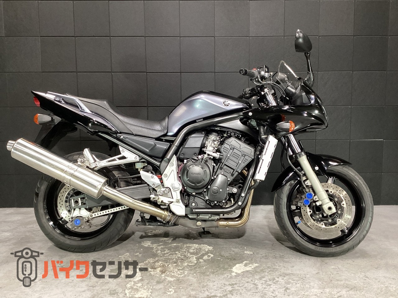 ヤマハ FZS1000 フェザー 乗出し整備済・ノーマル車・低金利ローン