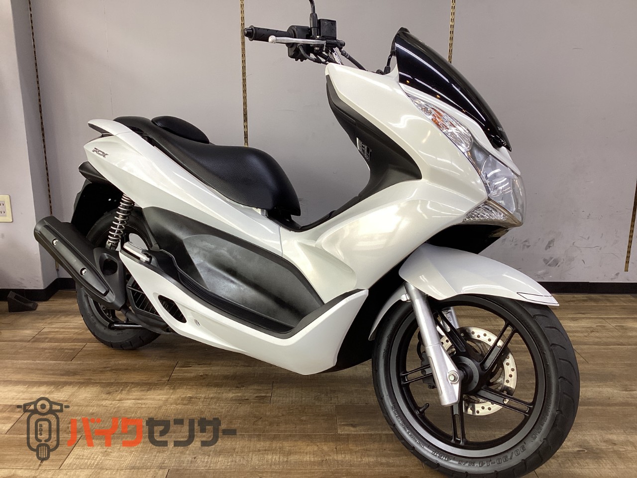 ホンダ PCX125 JF28 ノーマル車 点検整備済み B648439| BDSバイク