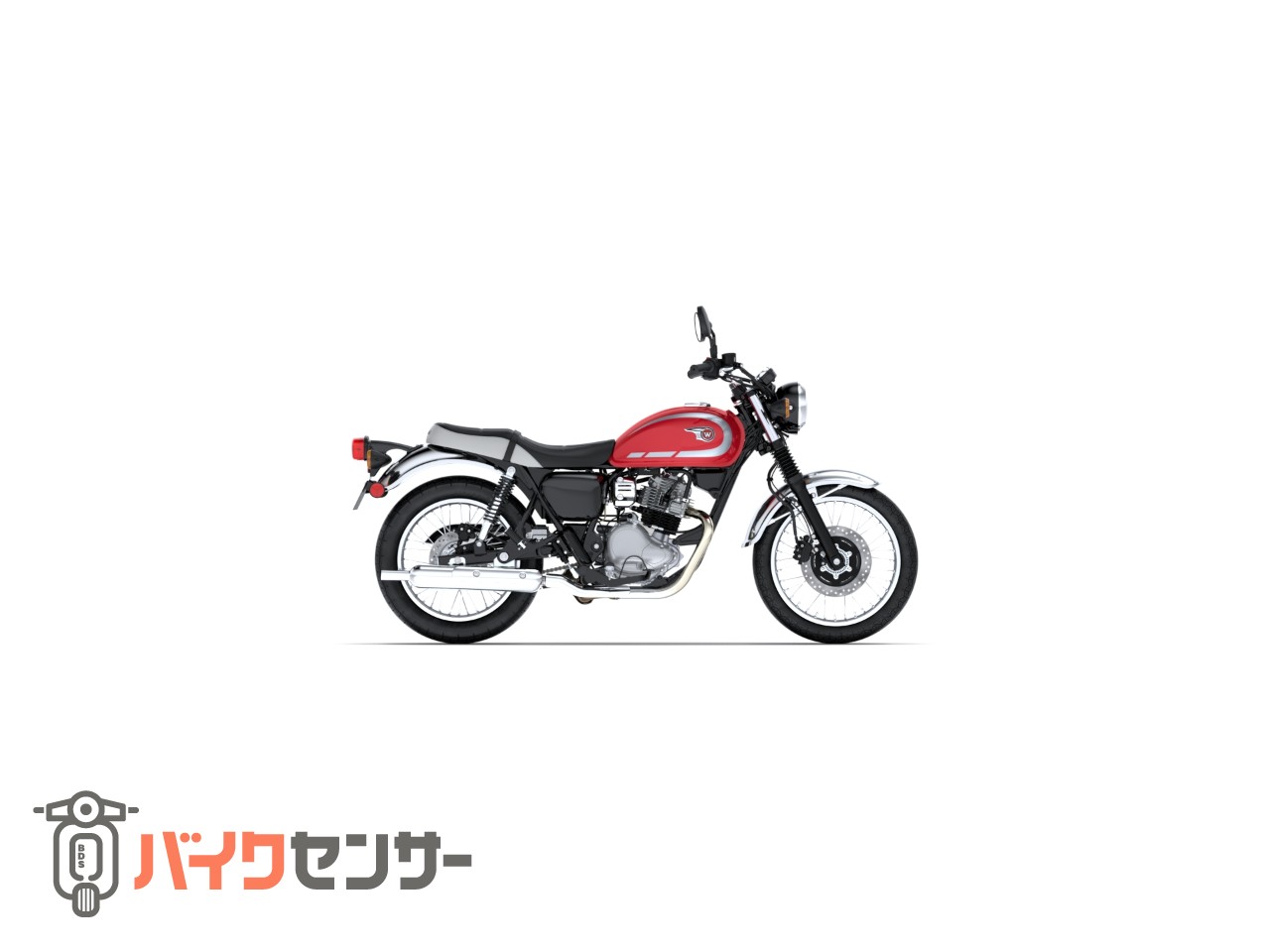 shimaさん用 カワサキ W230 B648441| BDSバイクセンサー