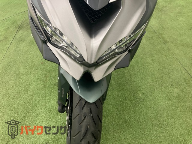 Ninja ZX-4R SE BEETフルエキ フレームスライダー ヨシムラ