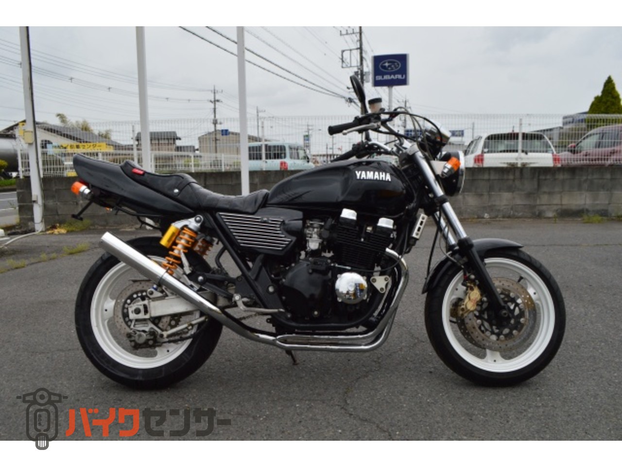 ヤマハ XJR400R 1996年モデル チェーン新品 4HM B648479| BDSバイク