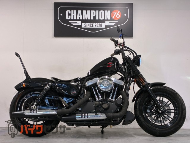 XL1200X フォーティエイト - Harley-Davidson | CHAMPION 76