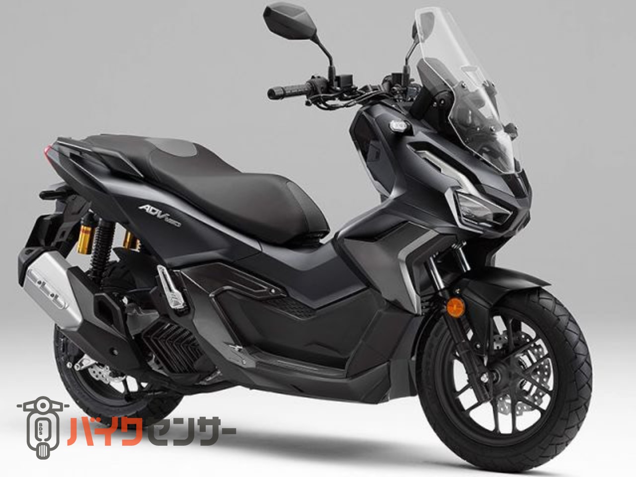 本日入荷！大人気入手困難ホンダAADV160マットガンパウダーブラックメタリック！限定一台限り！ ホンダ ADV160 2026年モデル マットガンパウダーブラックメタリック