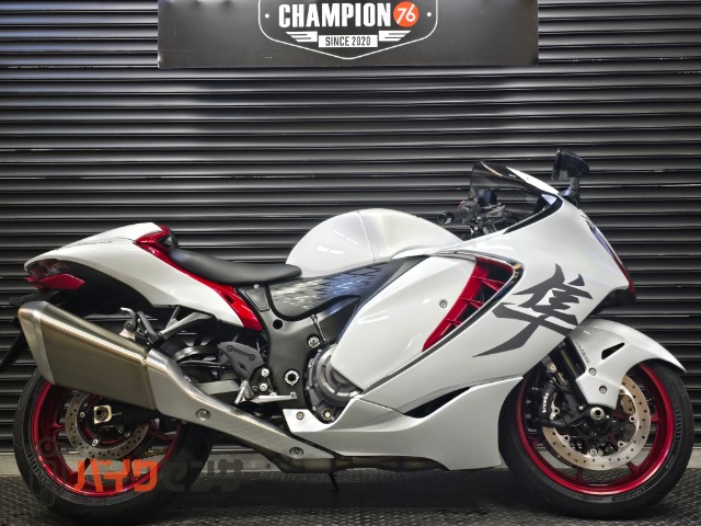 ハヤブサ - SUZUKI | CHAMPION 76 | チャンピオン 76