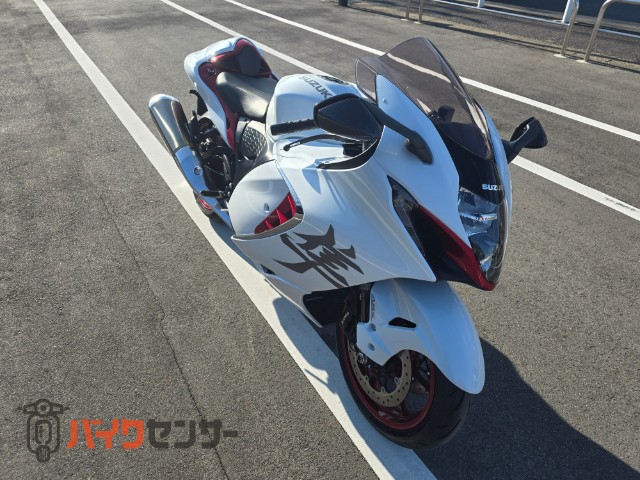 ハヤブサ - SUZUKI | CHAMPION 76 | チャンピオン 76
