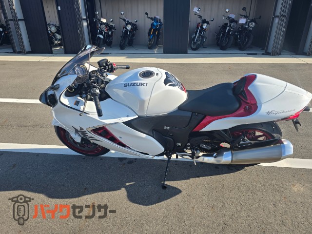 ハヤブサ - SUZUKI | CHAMPION 76 | チャンピオン 76
