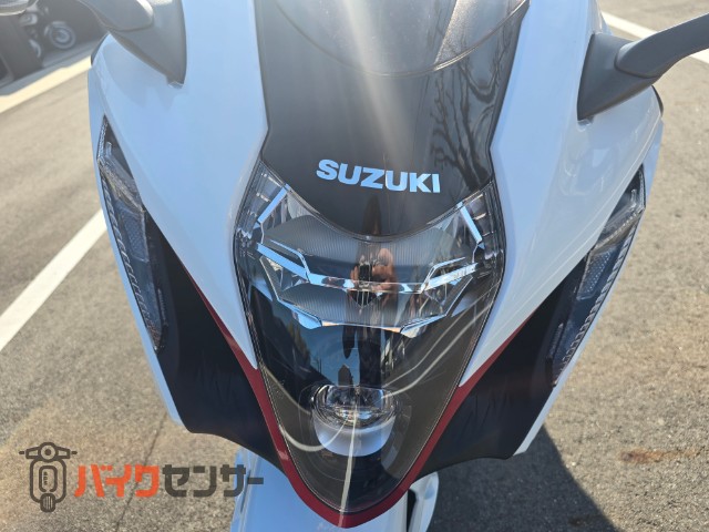 ハヤブサ - SUZUKI | CHAMPION 76 | チャンピオン 76