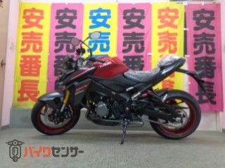 GSX-S1000 ２０２６年モデル