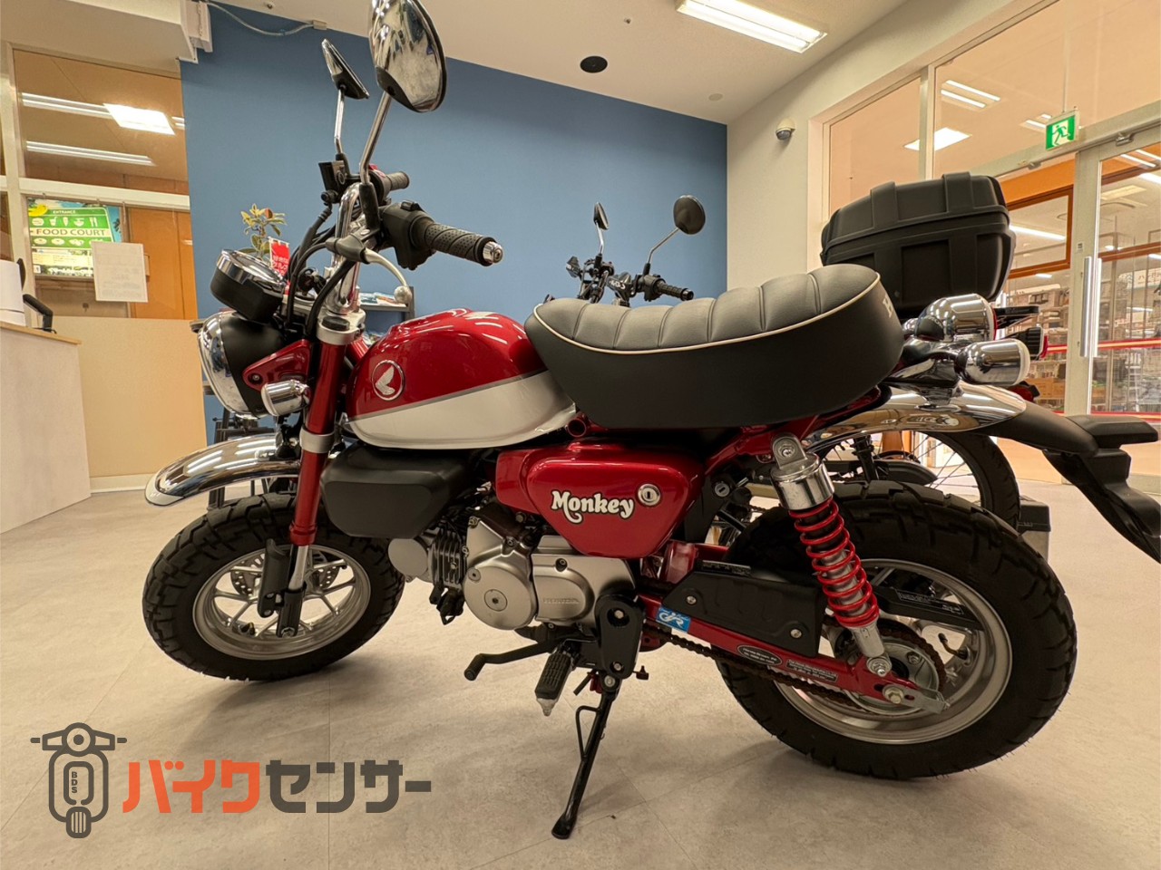 ホンダ モンキー125 B648617| BDSバイクセンサー