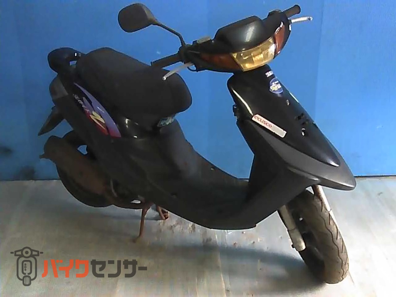 ヤマハ JOG Z 安価提供車 B648804| BDSバイクセンサー