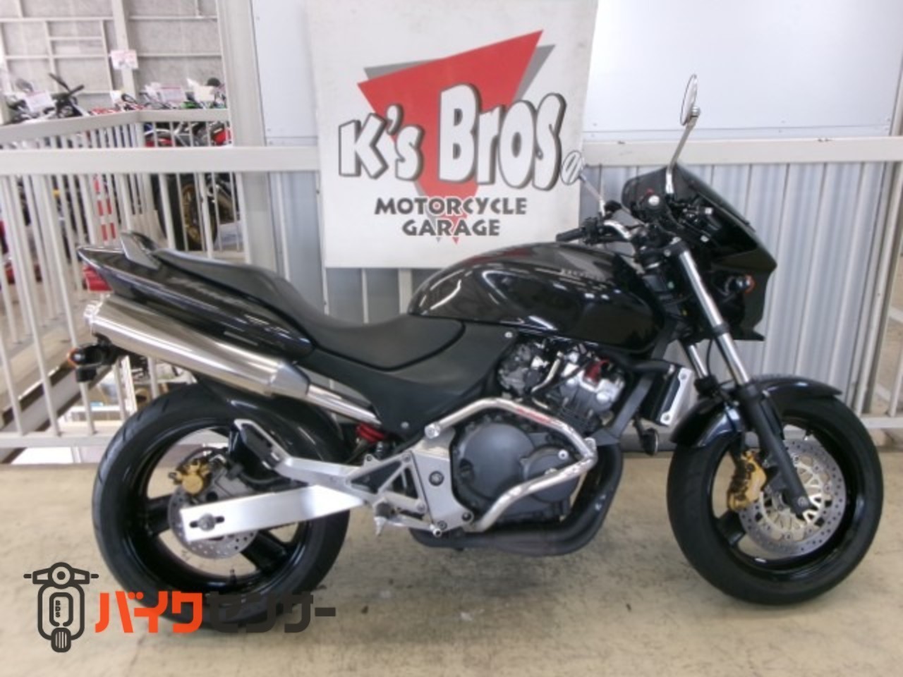 ホンダ HORNET250 B648948| BDSバイクセンサー