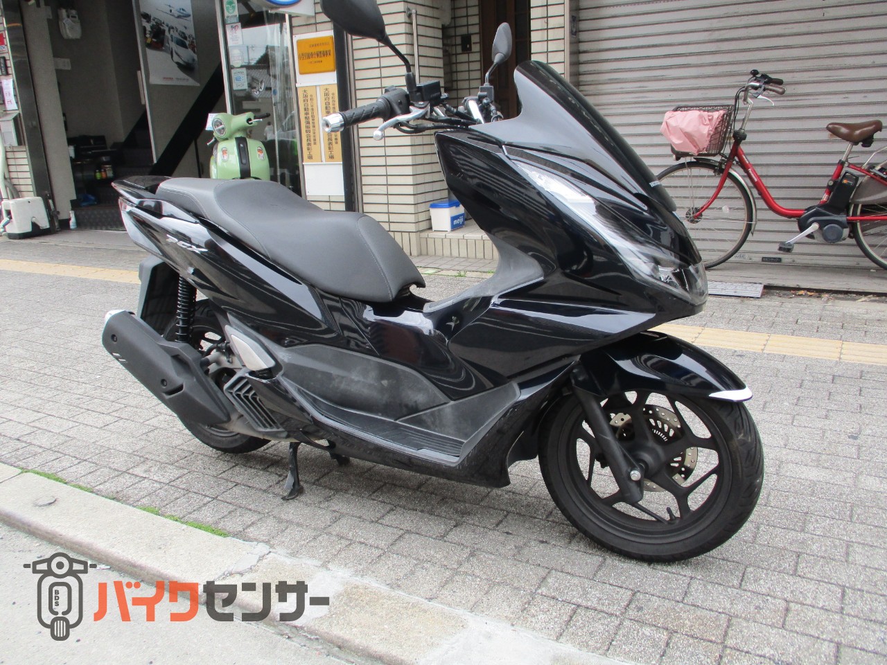 ホンダ PCX125 B648949| BDSバイクセンサー