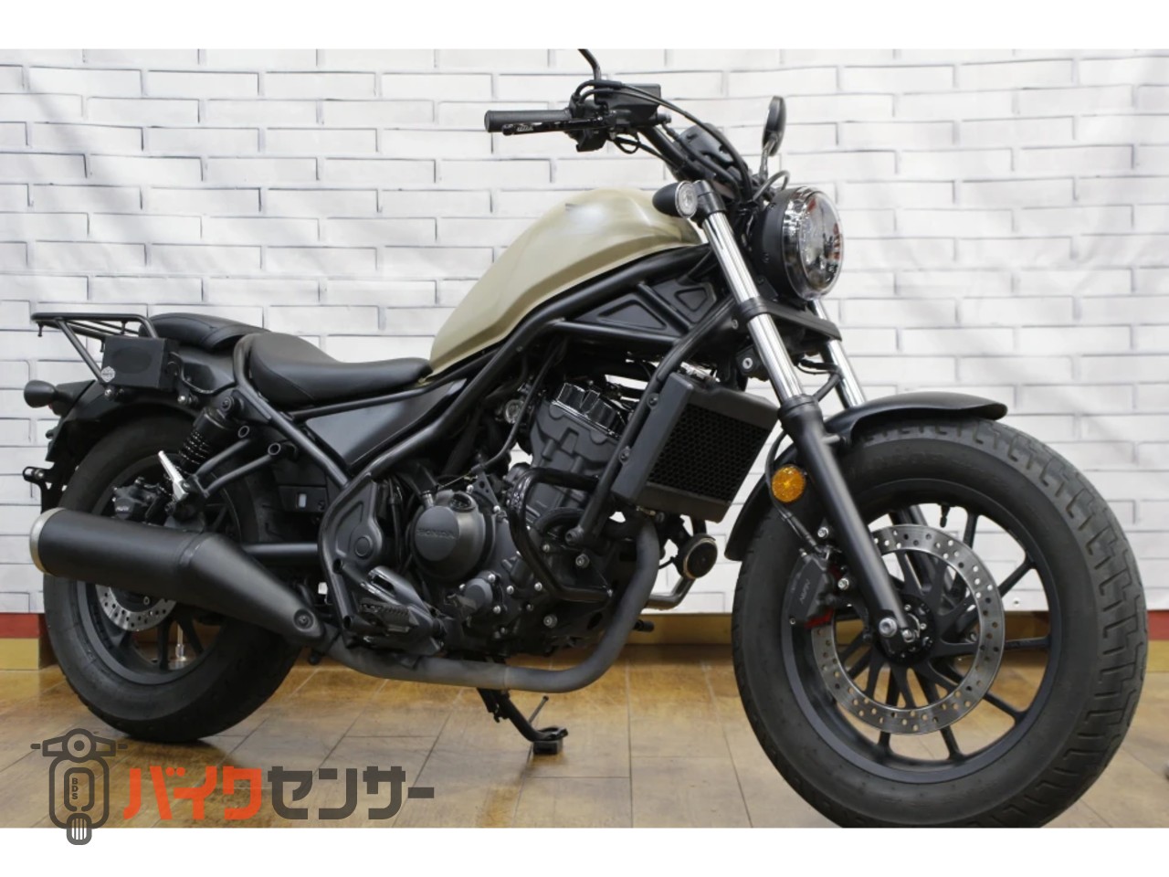 値下げ　Rebel250 HONDA / レブル250E-Clutch/S Edition (8BK-MC49) POWERBOX