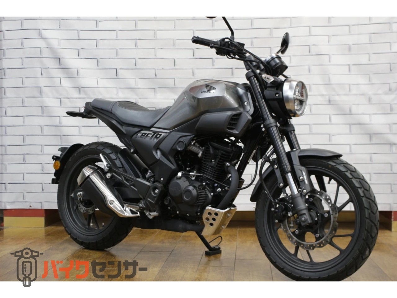 cbf190tr(五洋ホンダ) Honda(ホンダ) CBF190TRを公開！