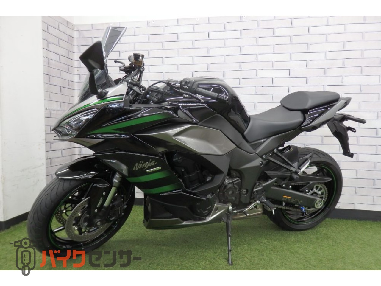 カワサキ NINJA1000 SX B649088| BDSバイクセンサー