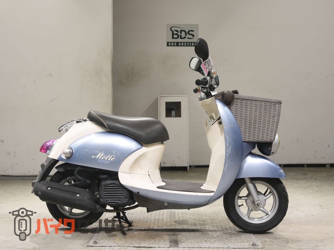 ヤマハ ビーノモルフェ B649136| BDSバイクセンサー