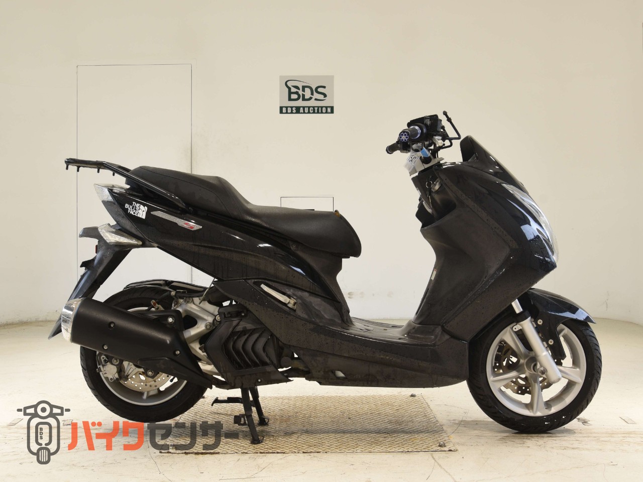ヤマハ マジェスティ155S SG28J ワンオーナー車 ノーマル車 ETC機付