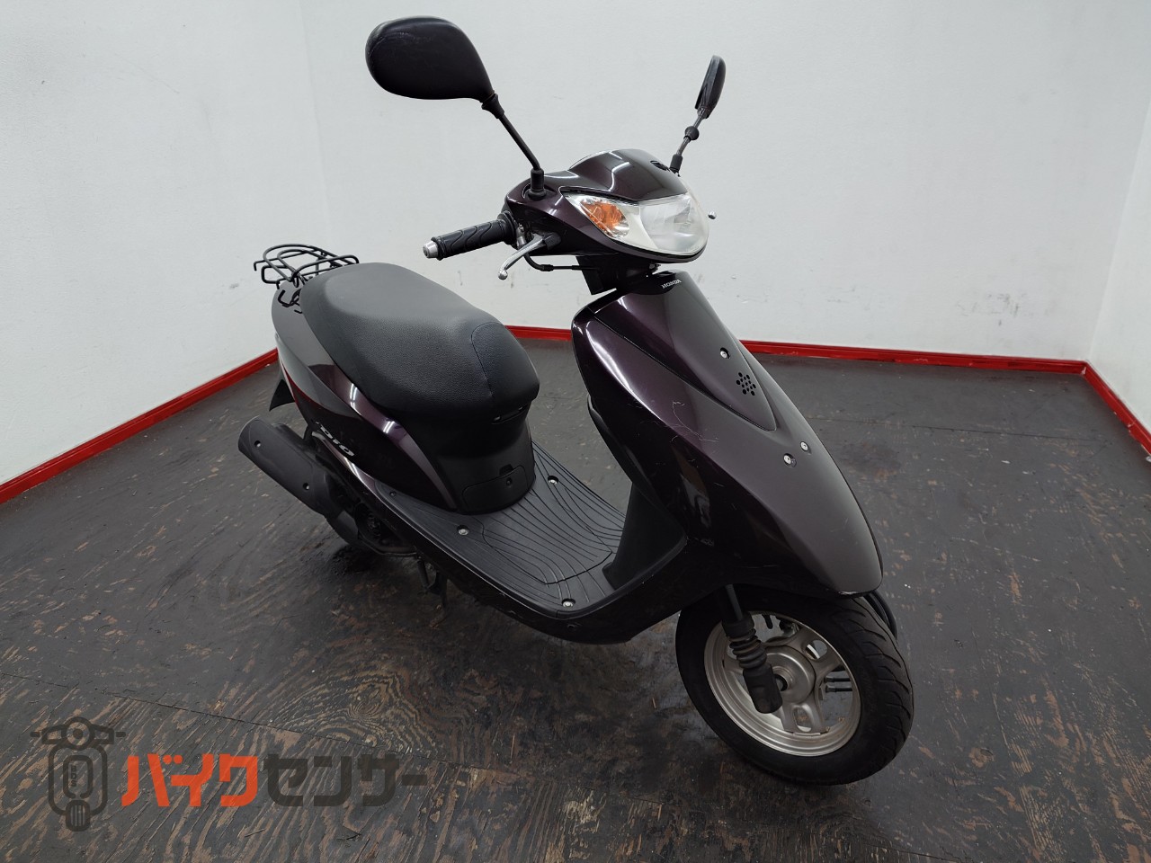 取手市発　ホンダdio50AF68インジェクション ホンダ Dio(AF68) インジェクション カスタムバイク 50cc 実動車 動画