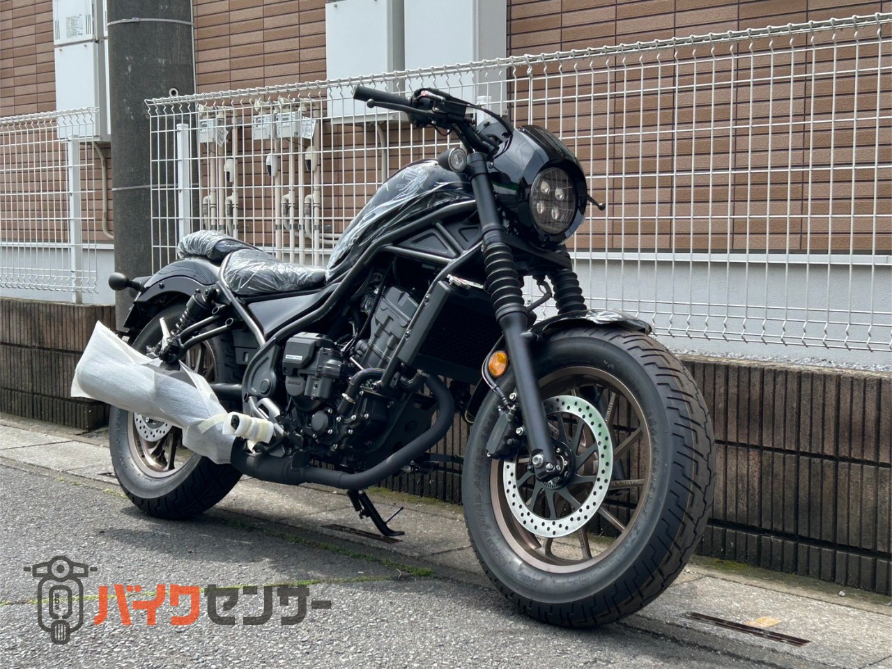 ホンダ レブル250 Sエディション E-Clutch 2026年モデル B649183| BDS