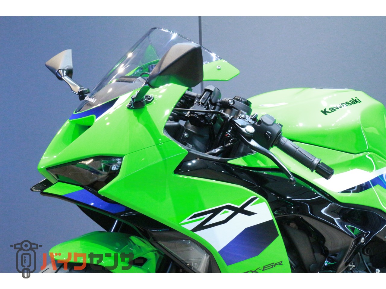 カワサキ Ninja ZX-6R B649243| BDSバイクセンサー