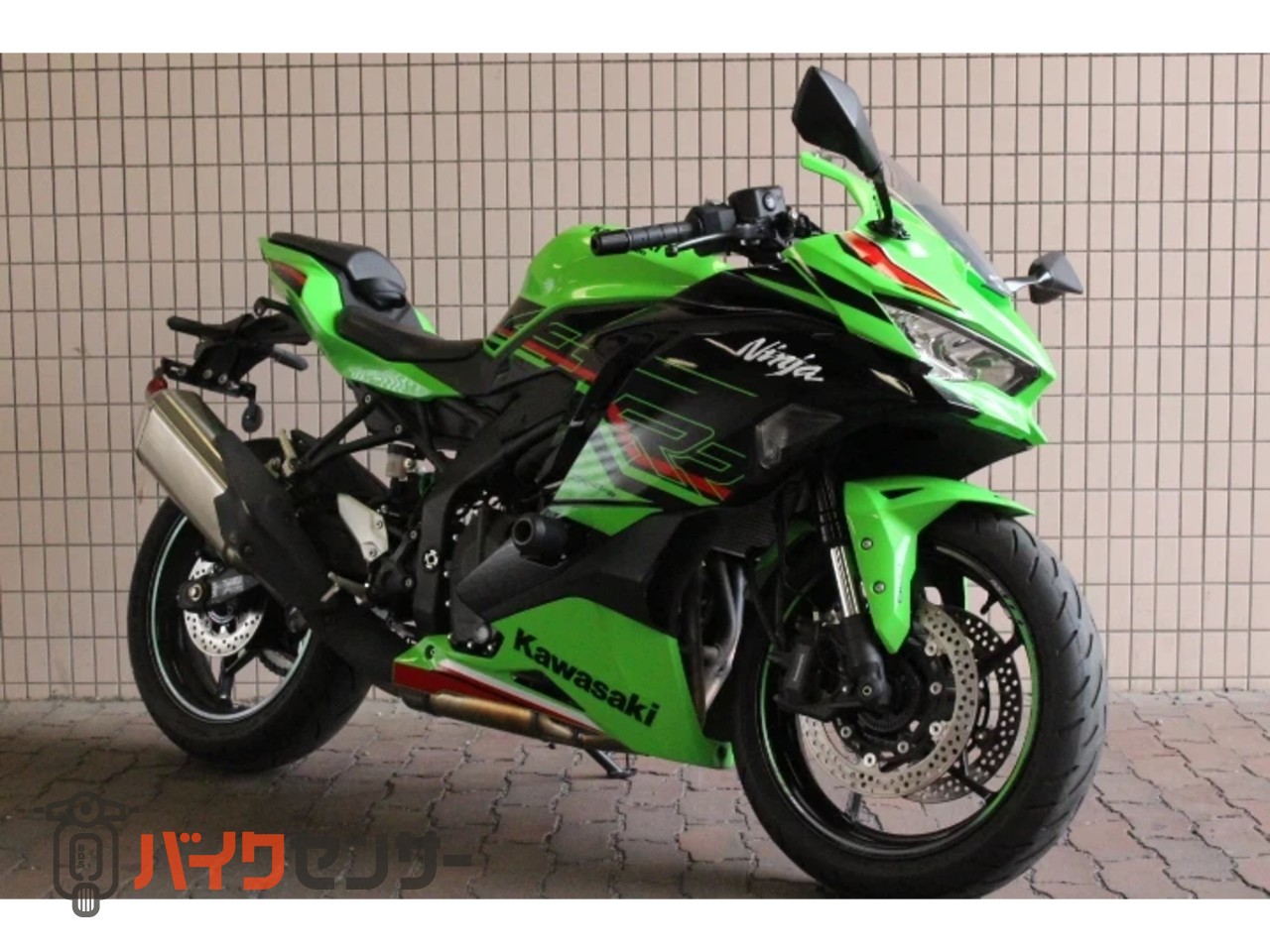 カワサキ ZX-4RR B649263| BDSバイクセンサー