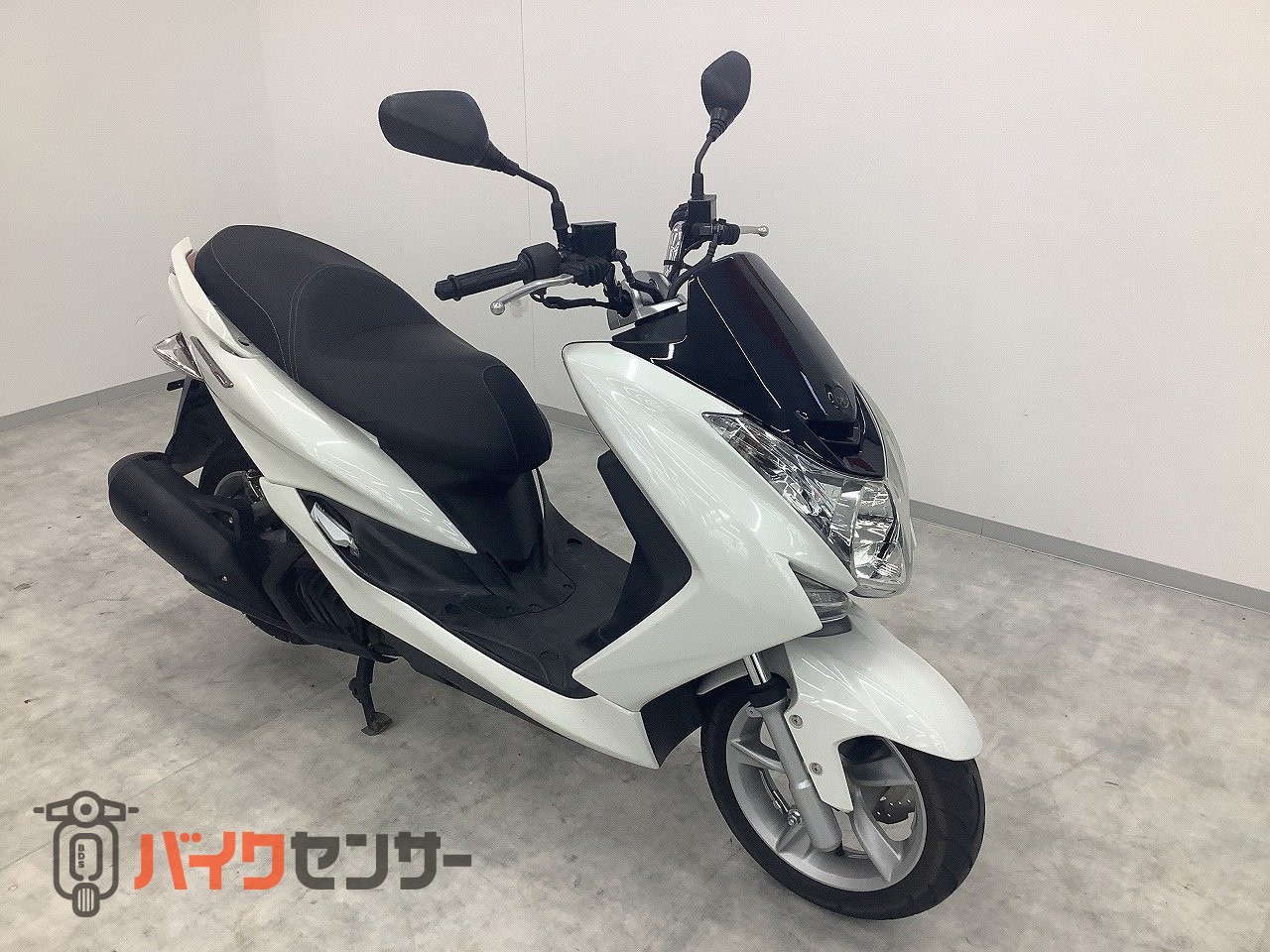ヤマハ マジェスティS 2016年モデル SG28J型 フルノーマル B649315