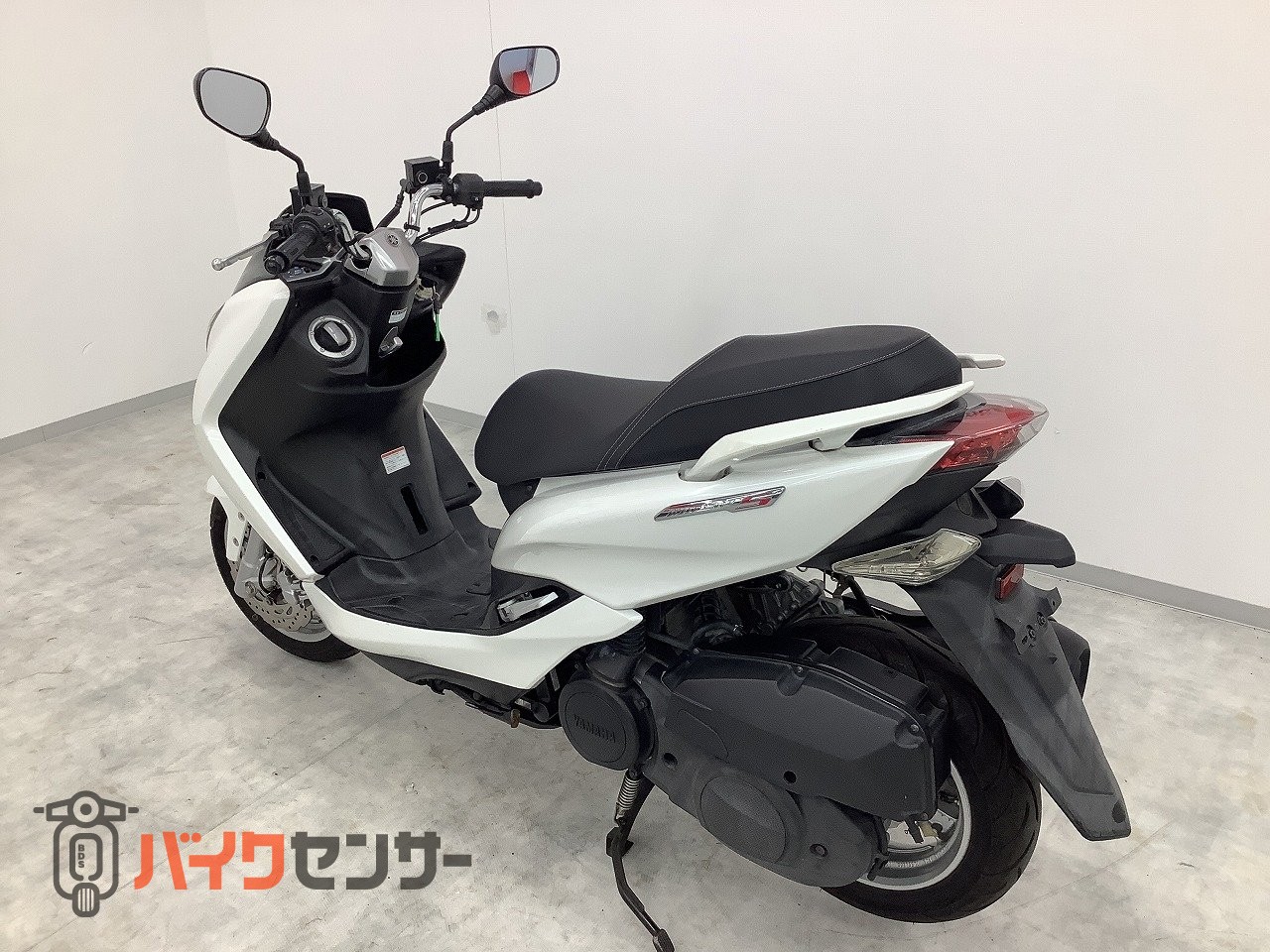 ヤマハ マジェスティS 2016年モデル SG28J型 フルノーマル B649315